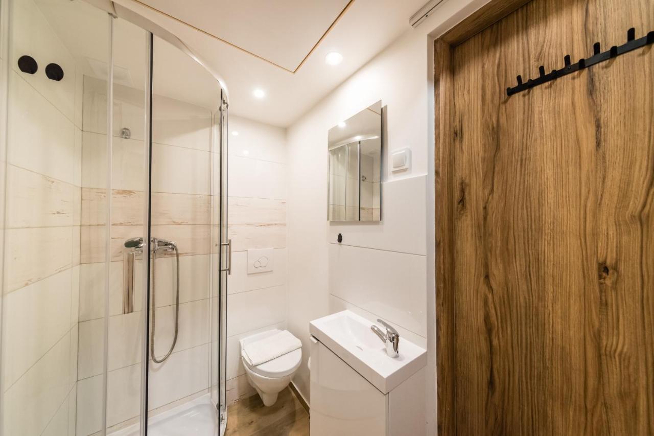 Apartment Micro 2,5 Qm - Najmniejsze Swiata 2,5 Mkw Krakow